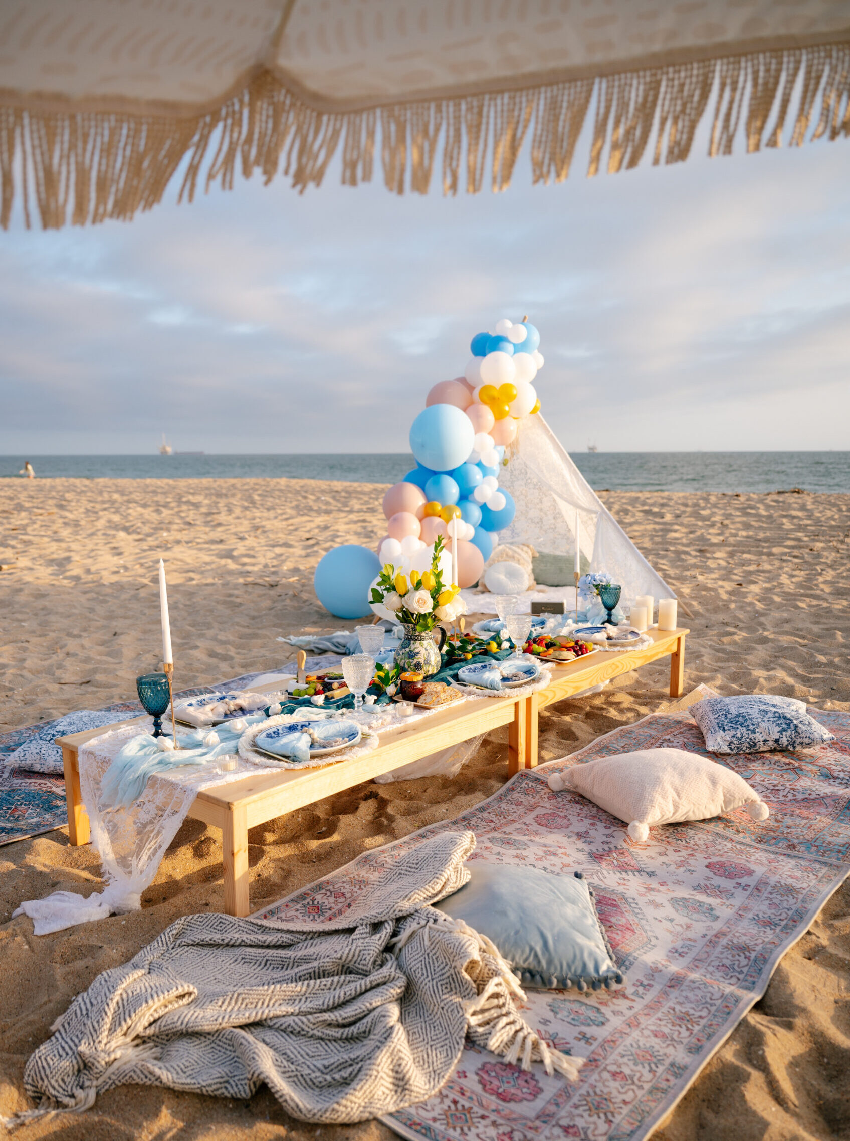 Luxury Date Night Picnic Package
